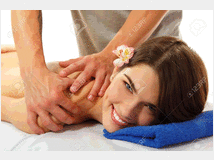 Terapie olistiche e massaggi